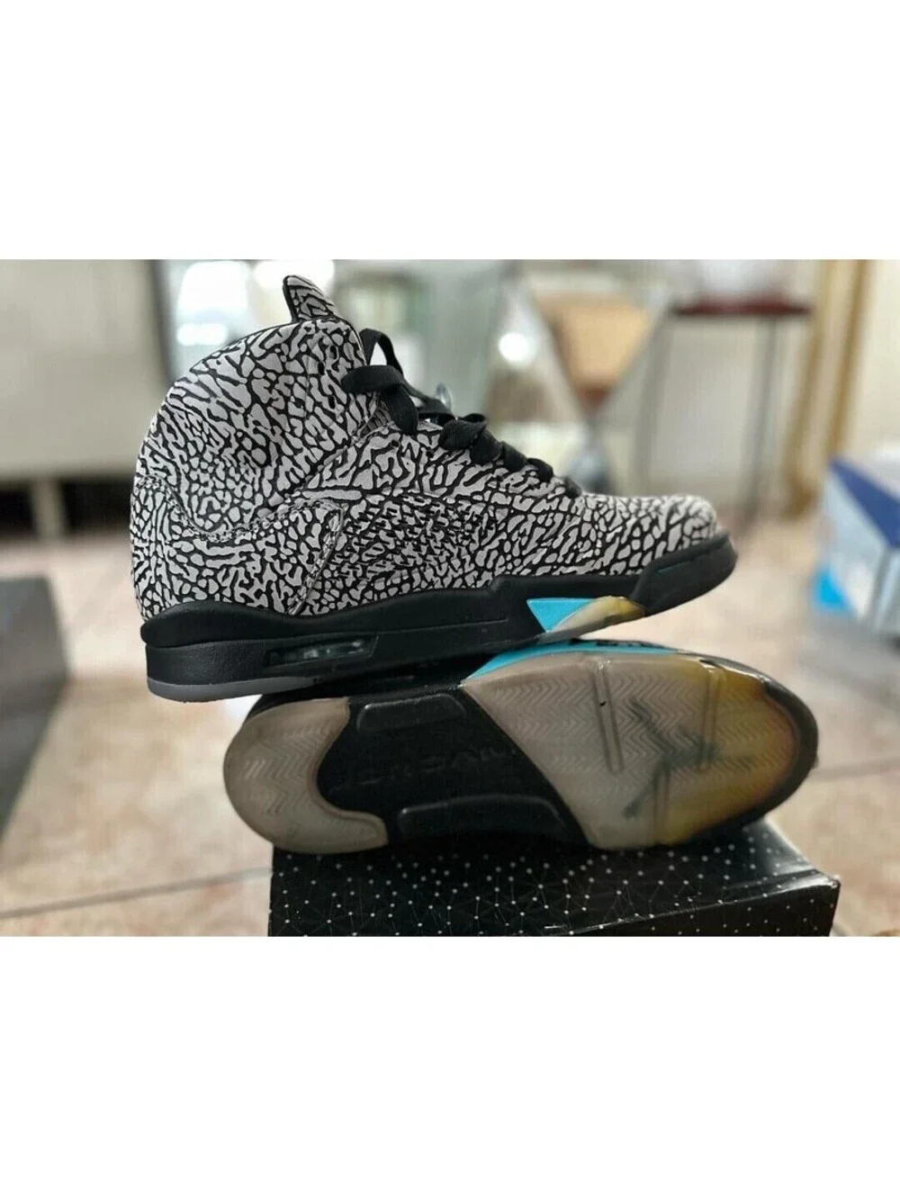 Size 11 - Air Jordan 5 Retro 3Lab5